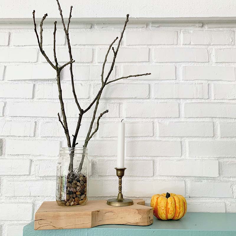 How to Sustainably Decorate for Fall