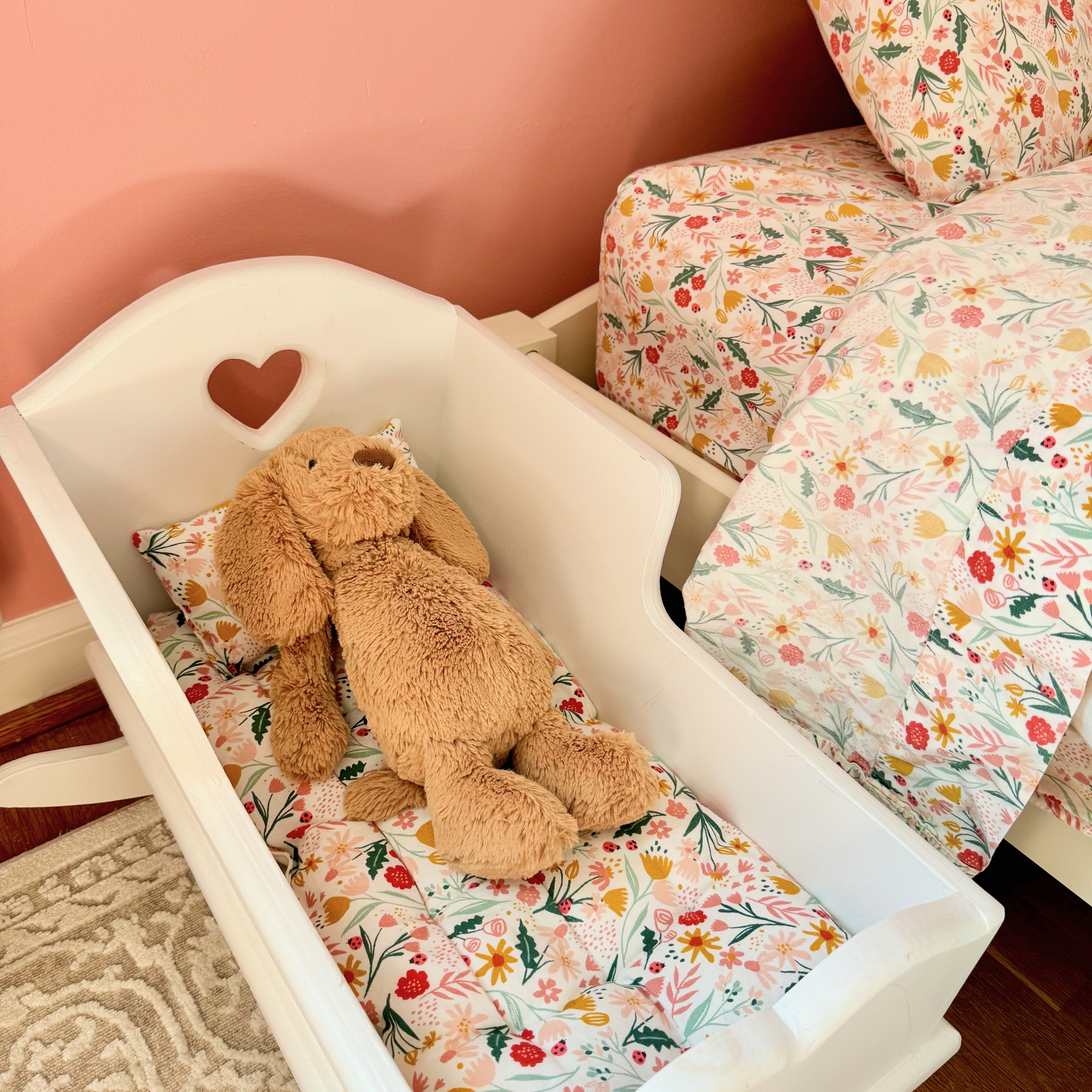 How to Sew a Doll Bed Mattress