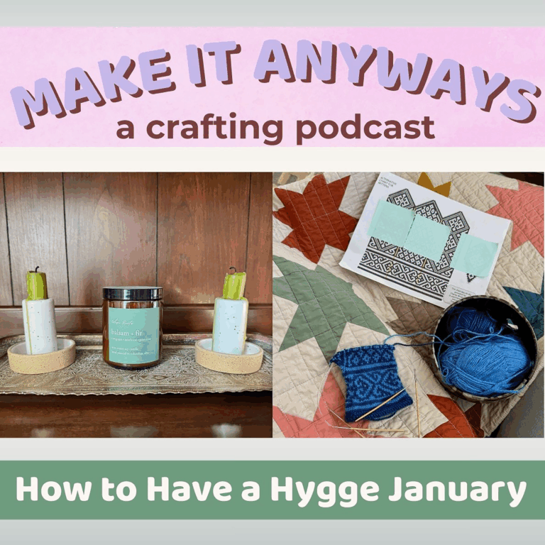 Podcast S1E7: How to Have a Hygge January