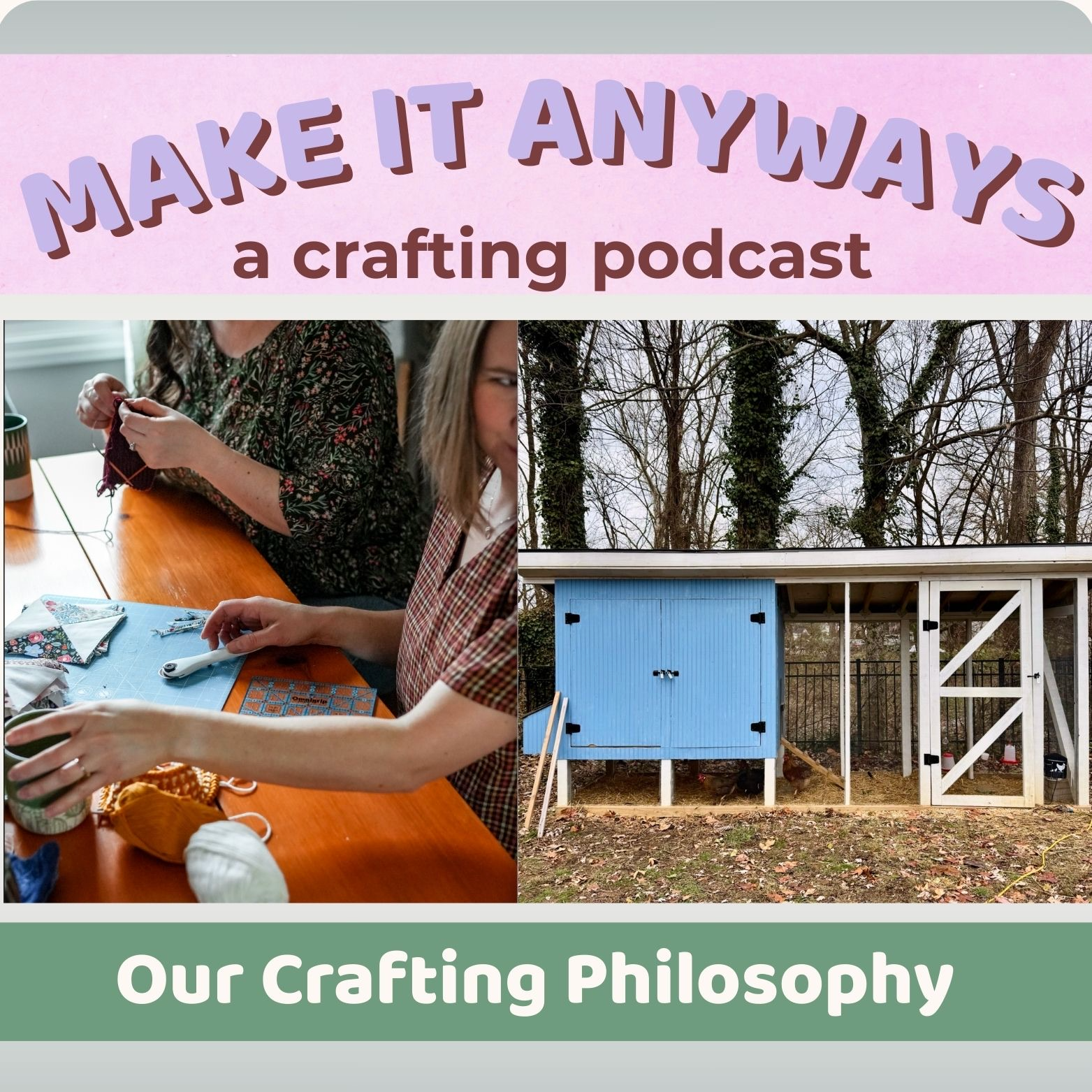 Podcast S1E9: Crafting Philosophy