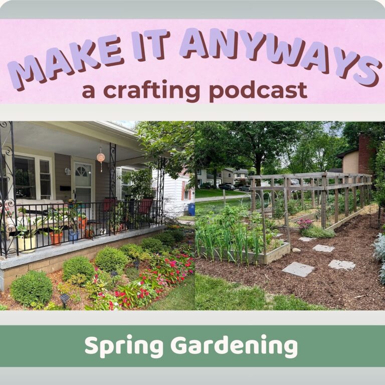 S1E12: Vegetable Gardening for Beginners