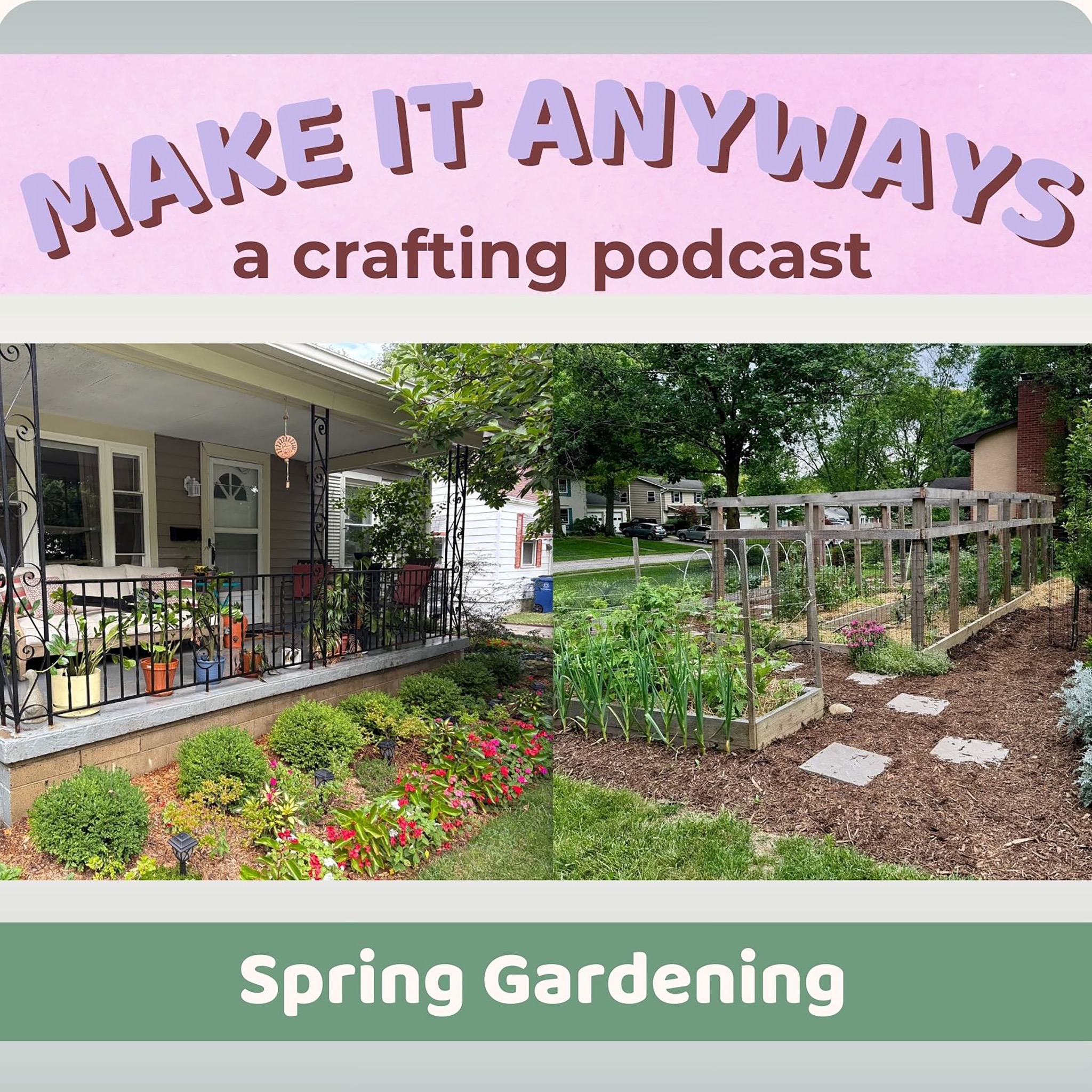 S1E12: Vegetable Gardening for Beginners